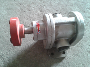 2CY不锈钢齿轮泵（高压泵）